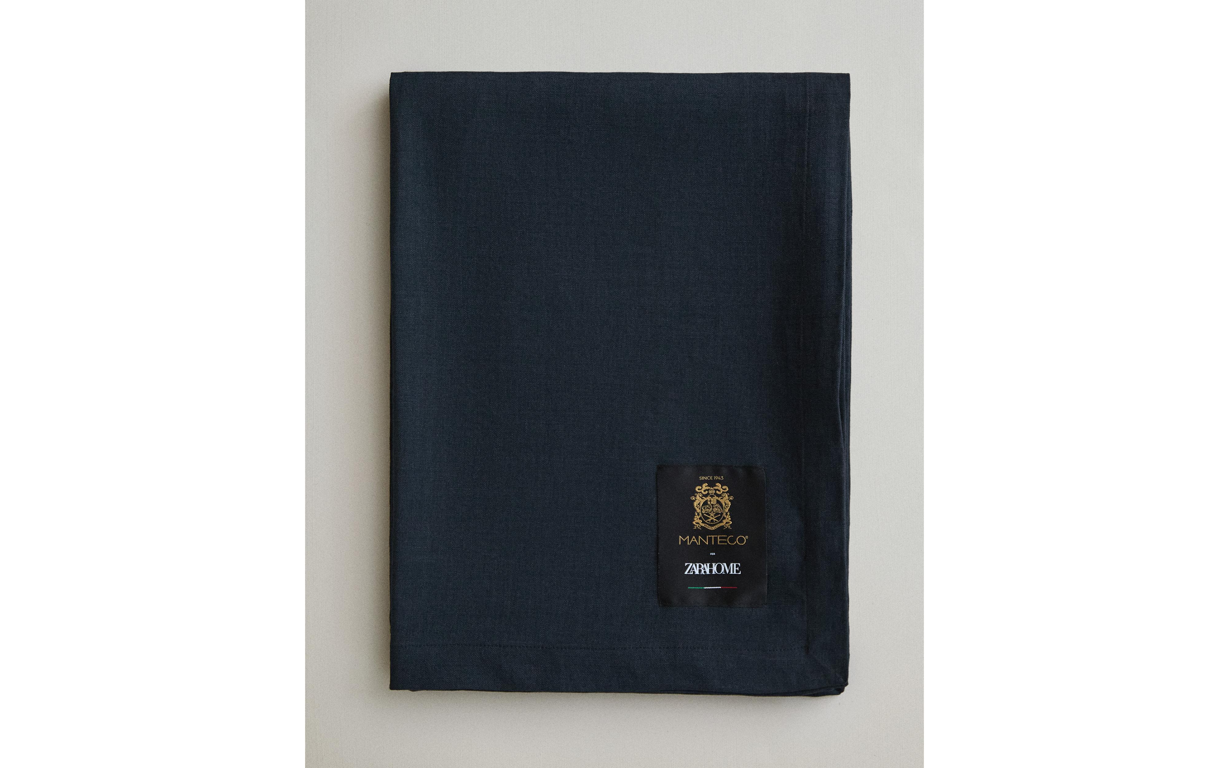 MANTECO LINEN BLANKET product thumbnail 9
