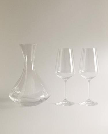 ΣΕΤ ΓΥΑΛΙΚΩΝ BOHEMIA CRYSTAL