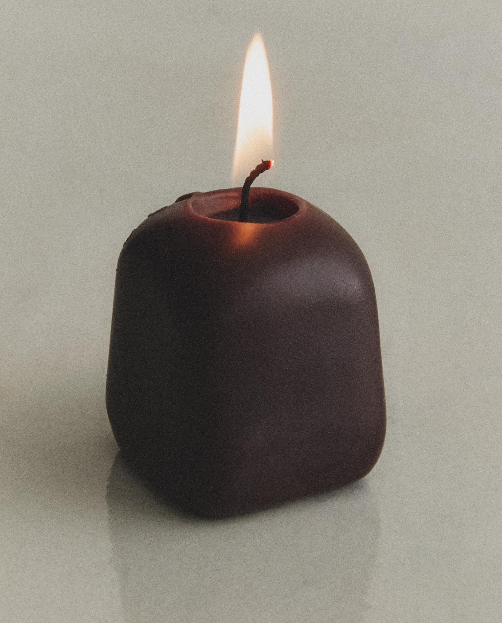 PACK OF DECORATIVE CUBE CANDLES (PACK OF 6)
