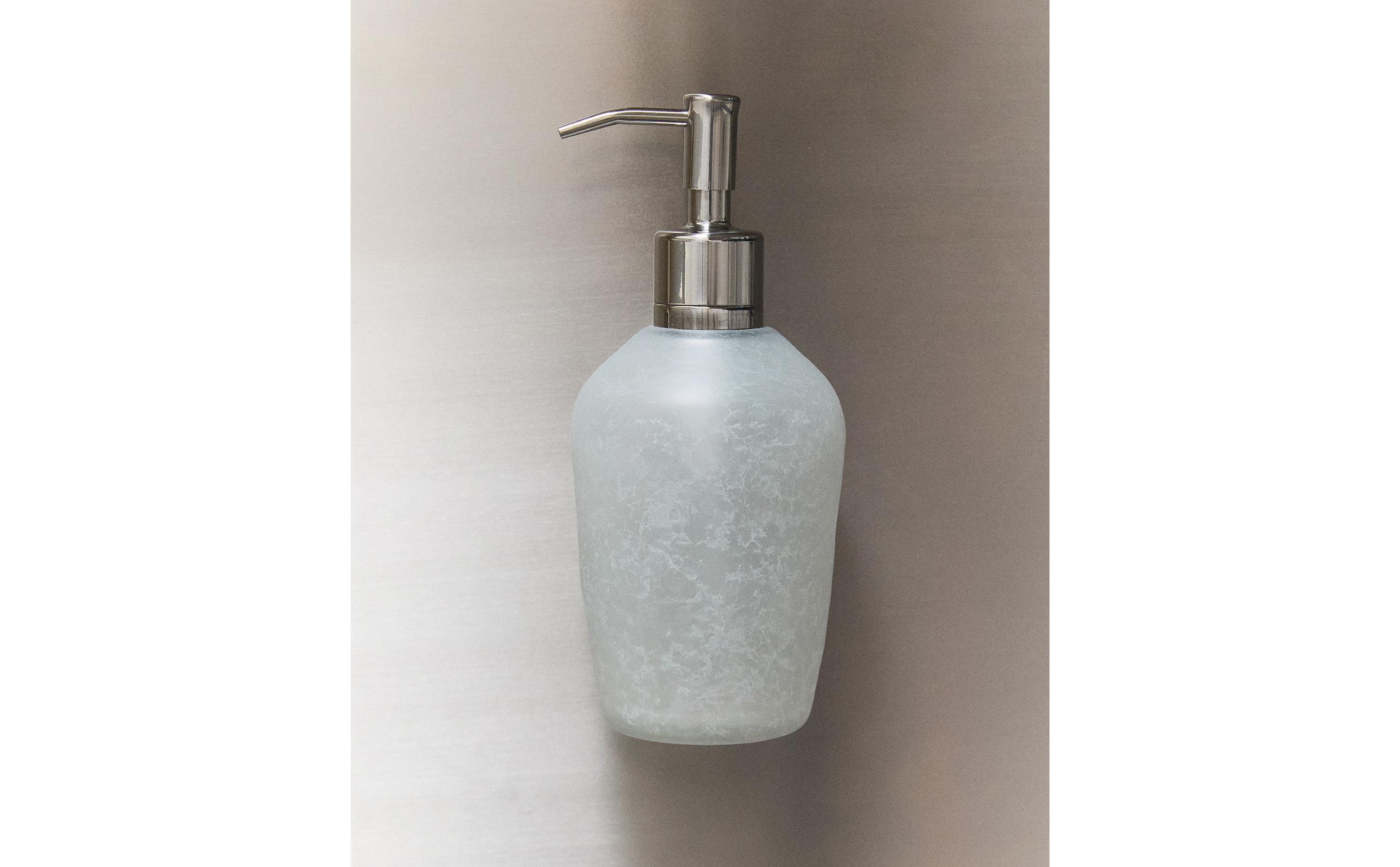 すりガラス ソープディスペンサー | Zara Home 日本/Japan