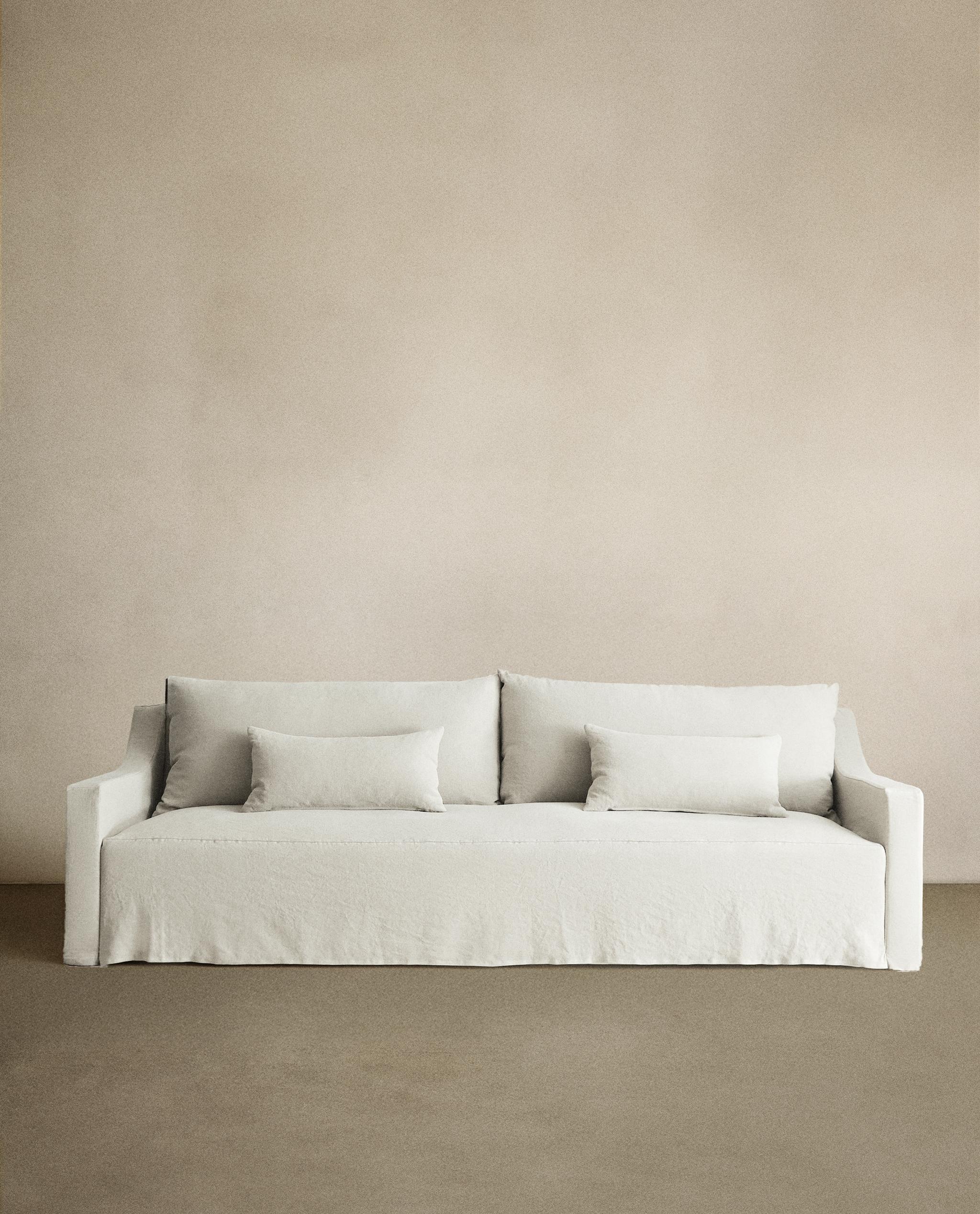 イレギュラー ウールブレンド ラグ | Zara Home 日本/Japan