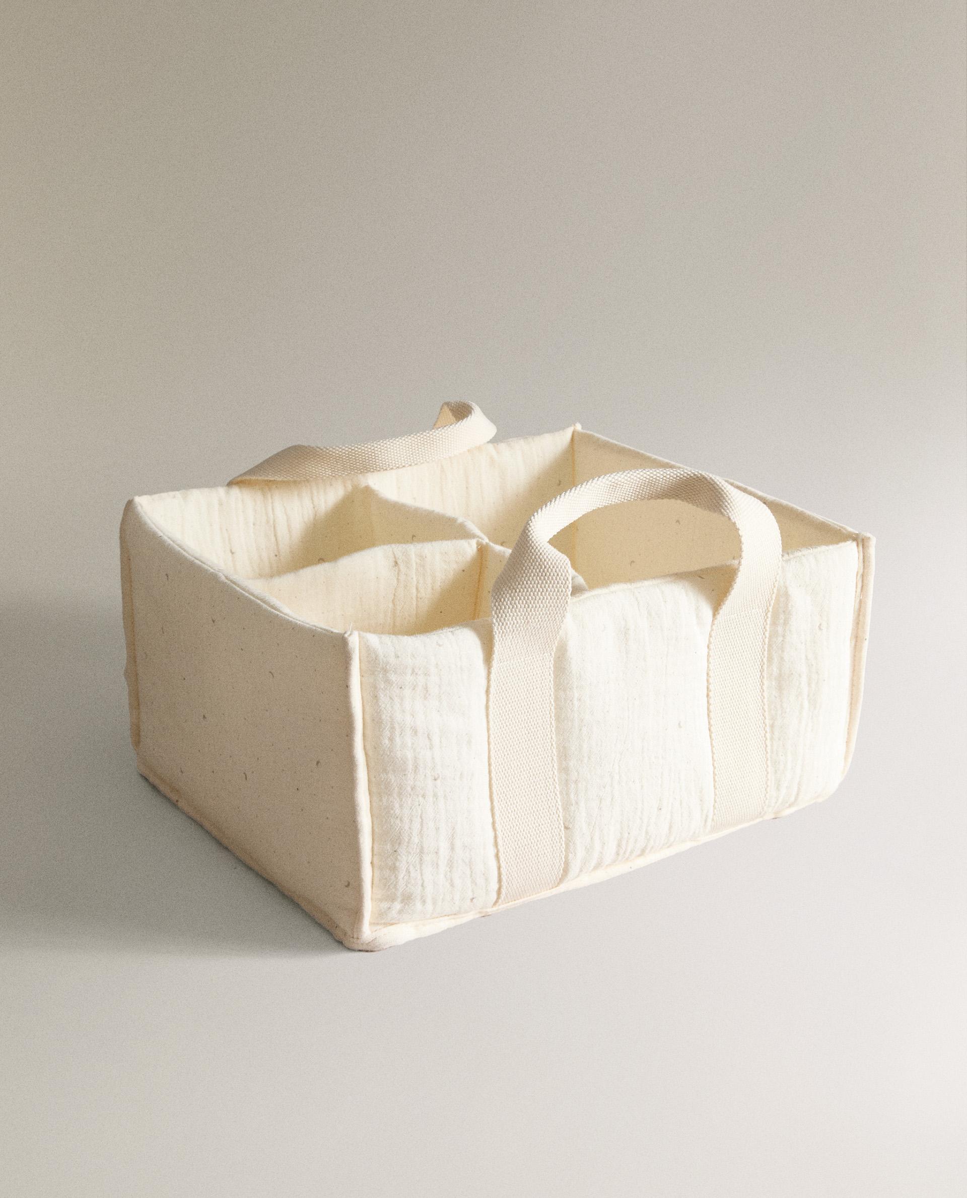 キッズ 月 ハンドル付き テーブルオーガナイザー | Zara Home