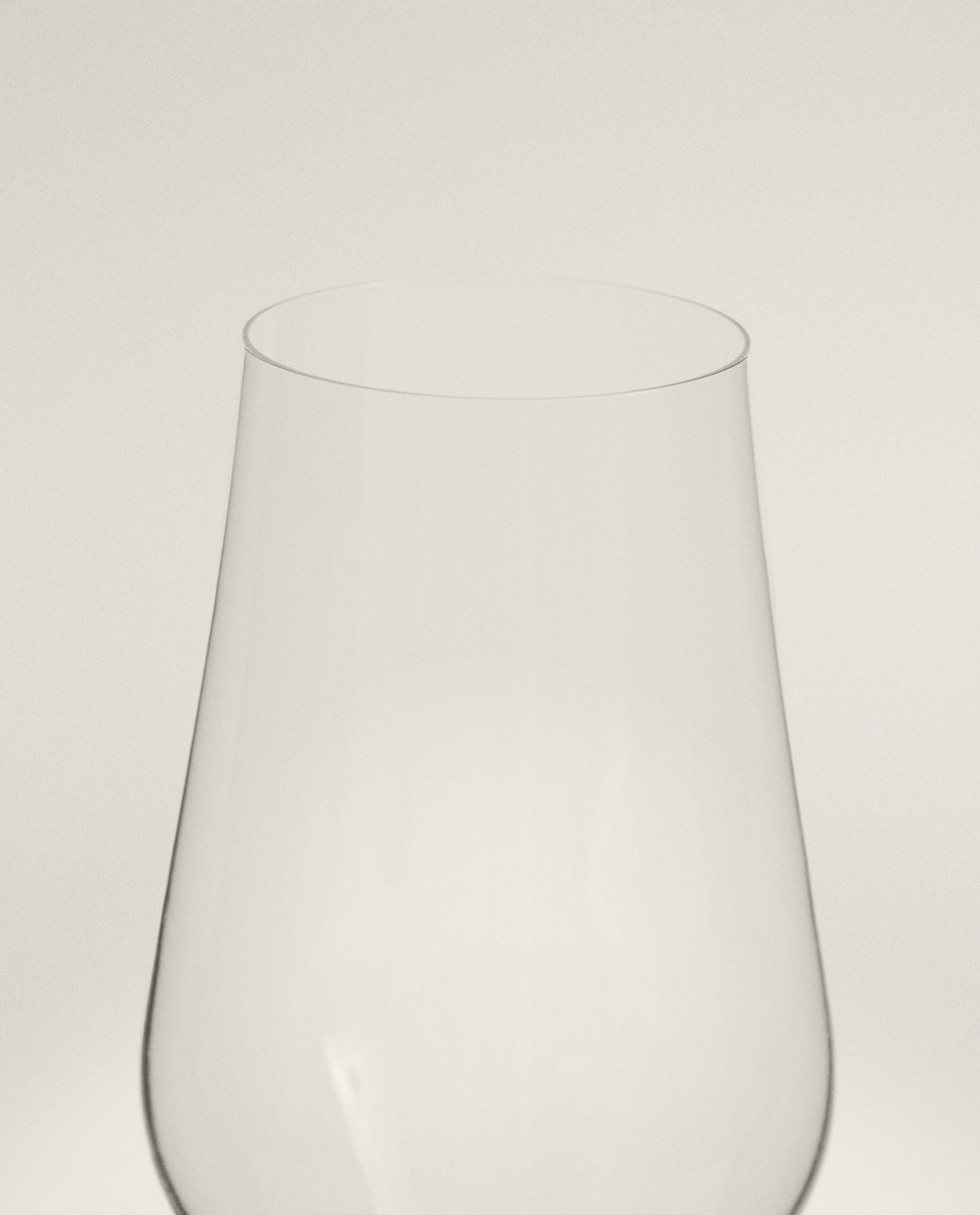 PLAIN CRYSTALLINE FLUTE GLASS product thumbnail 7