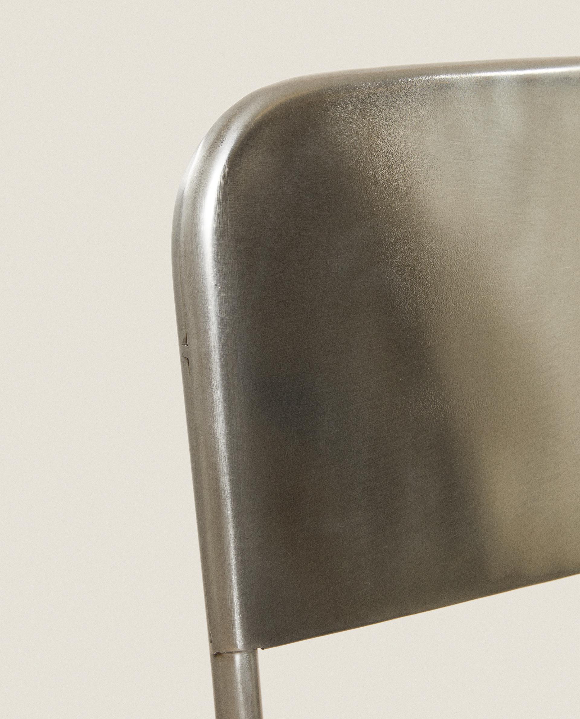 STAINLESS STEEL STRUCTURE CHAIR product thumbnail 8