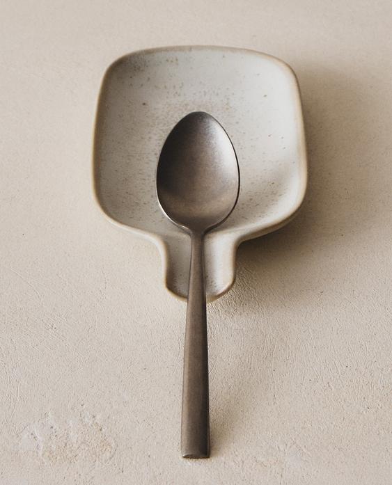 REPOUSA-COLHER EM GRÉS REPOUSA-COLHER EM GRÉS