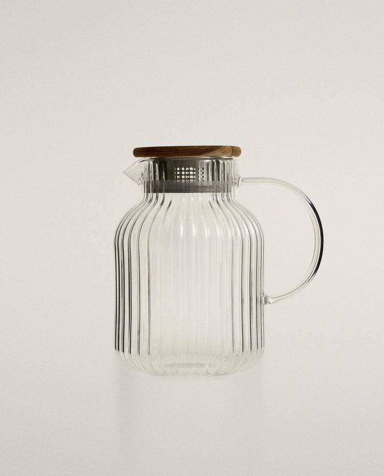 JARRA BOROSILICATO FILTRO