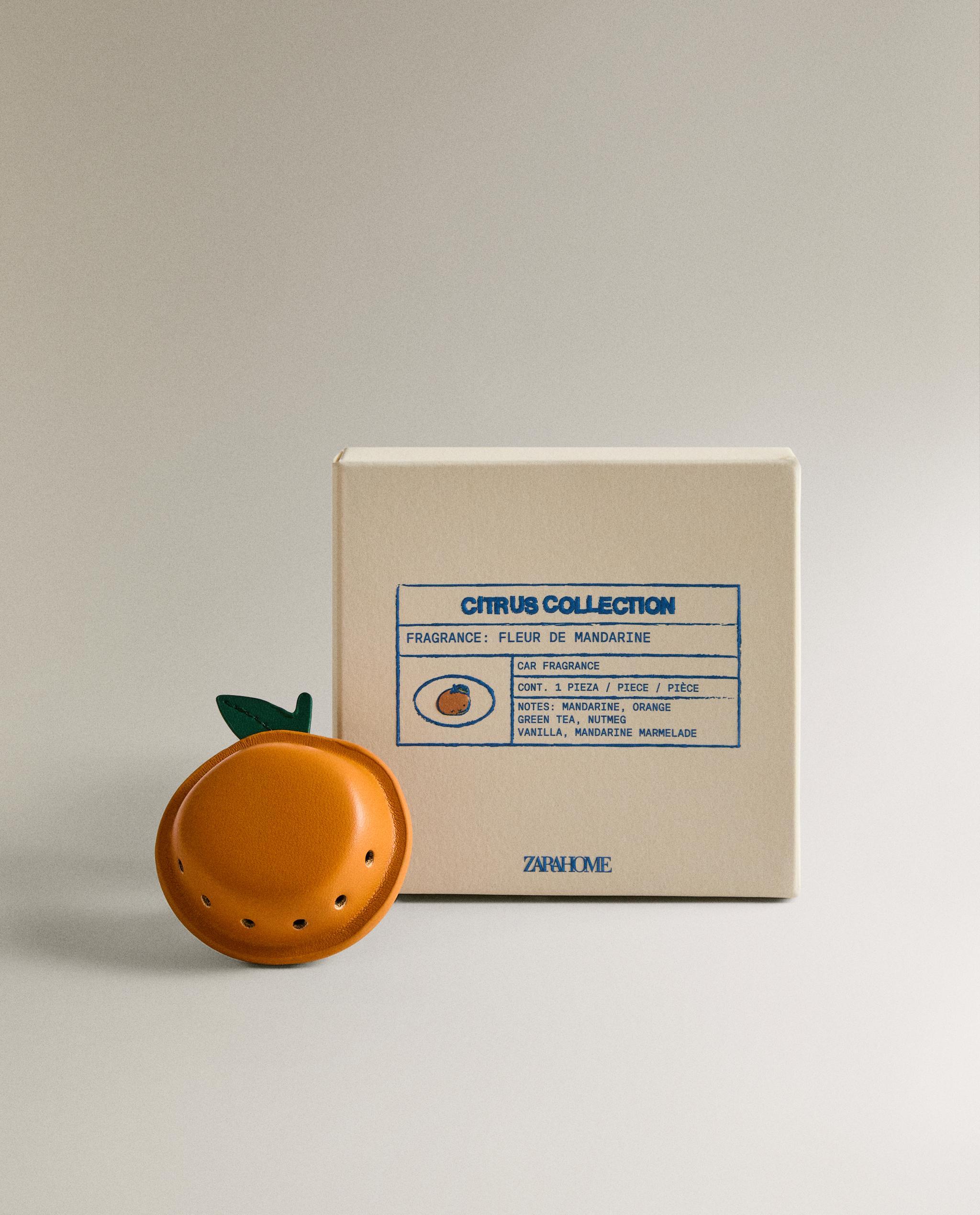 FLEUR DE MANDARINE CAR AND WARDROBE AIR FRESHENER product thumbnail 3