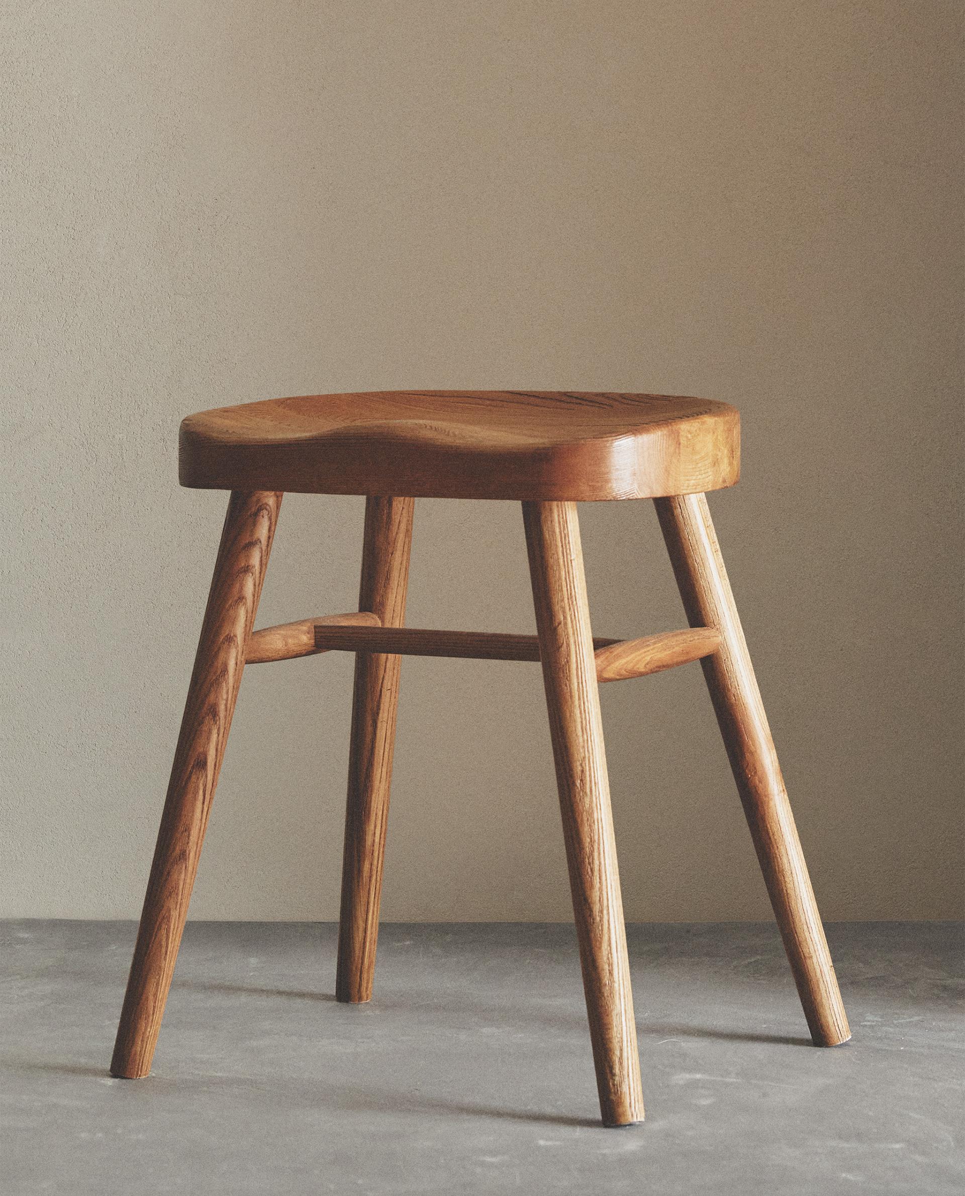 アッシュ バー スツール | Zara Home 日本/Japan