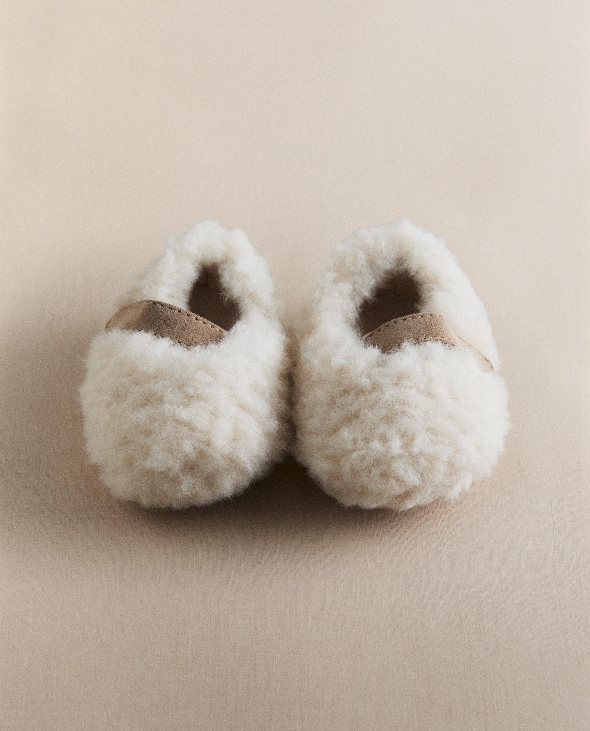 キッズ フェイクムートンバッグ | Zara Home 日本/Japan