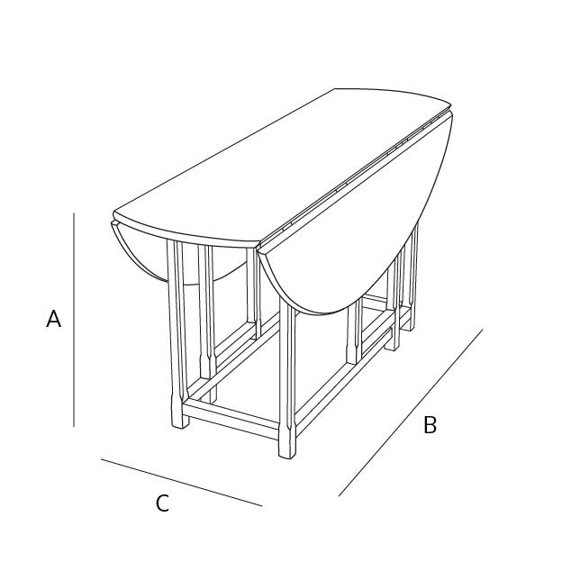 dimensions