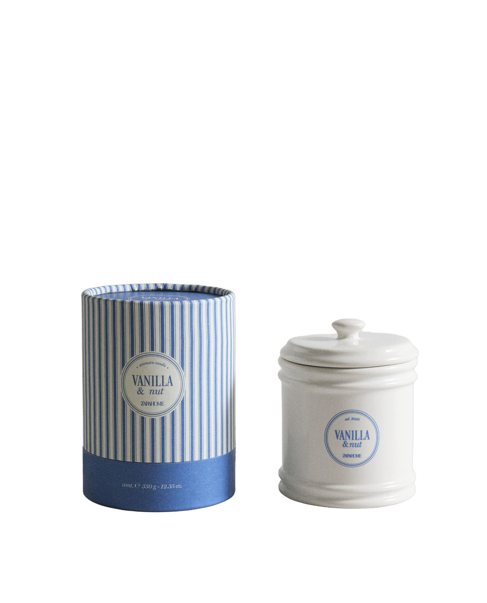 VETIVER MANGO, VANILLA & NUT AND TIRAMISÚ EUPHORIA CANDLES product thumbnail 17