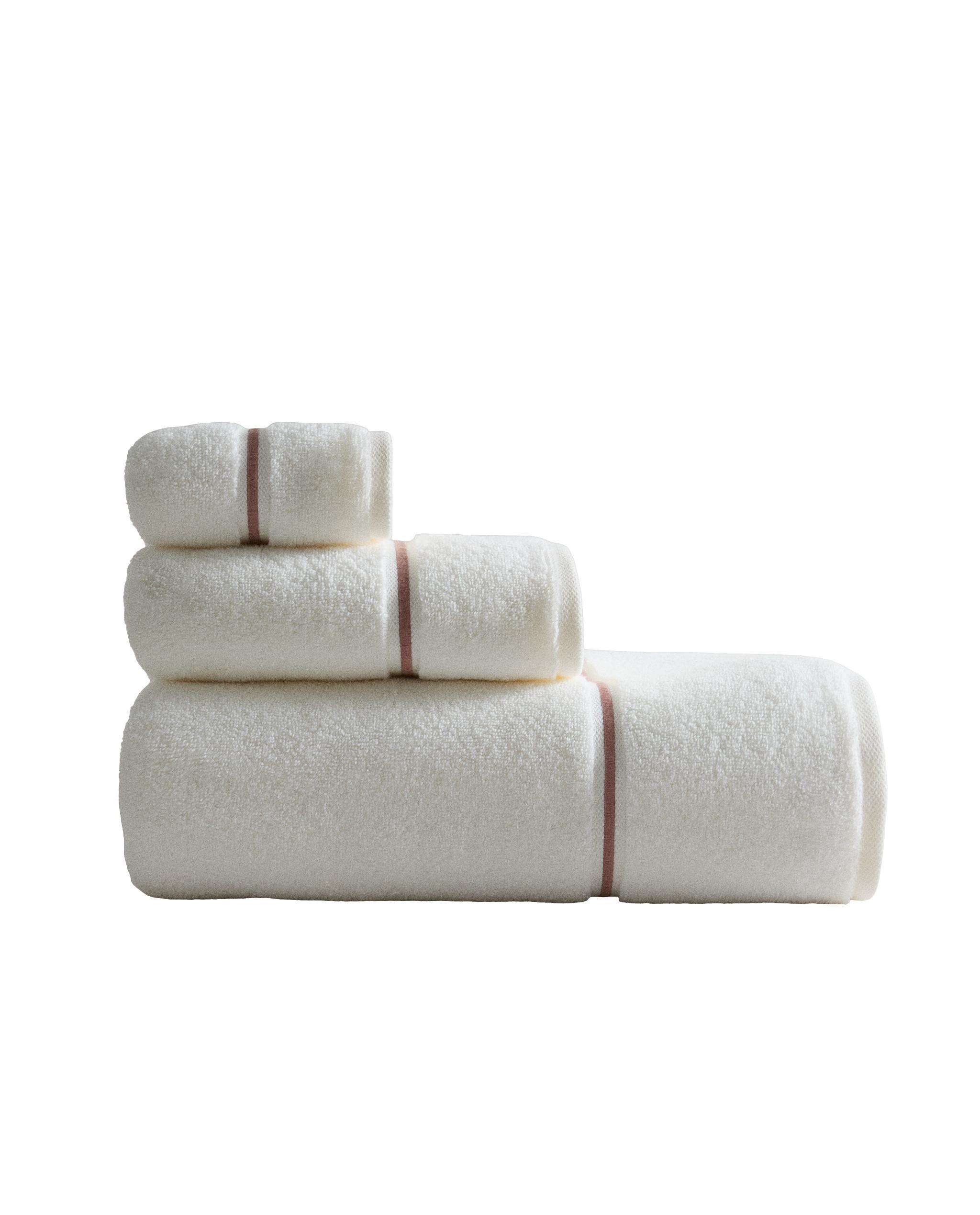 SCALLOPED BATH TOWEL product thumbnail 5