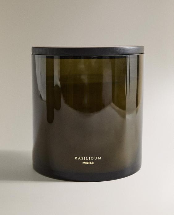 (2 KG) VELA AROMÁTICA BASILICUM