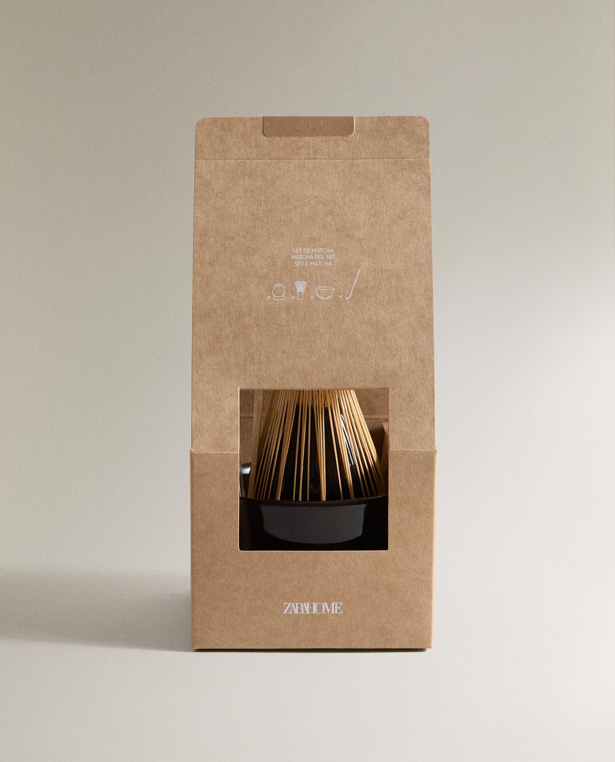 STONEWARE MATCHA TEA SET product thumbnail 14