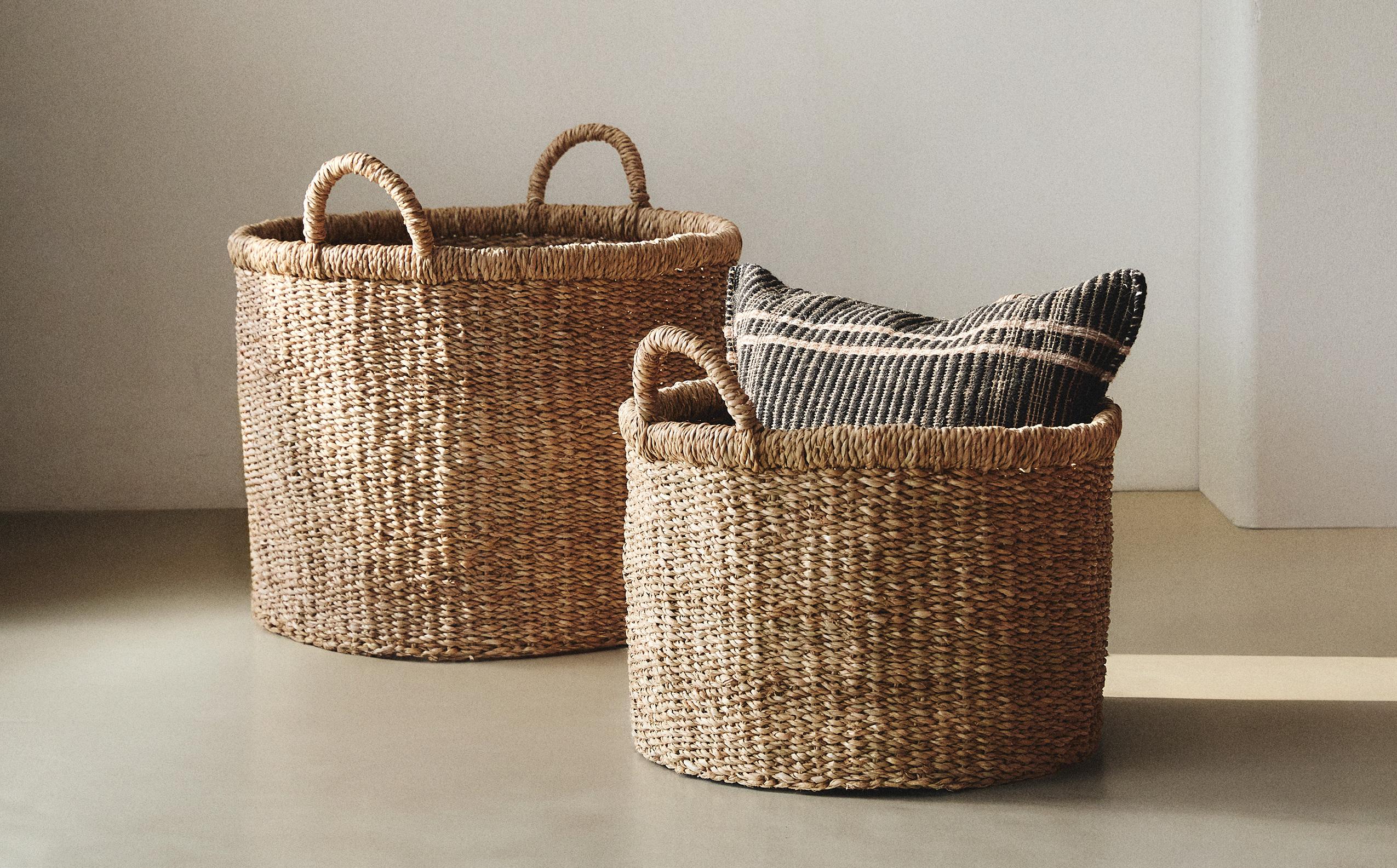 バスケット | Zara Home 日本/Japan | 最新コレクション