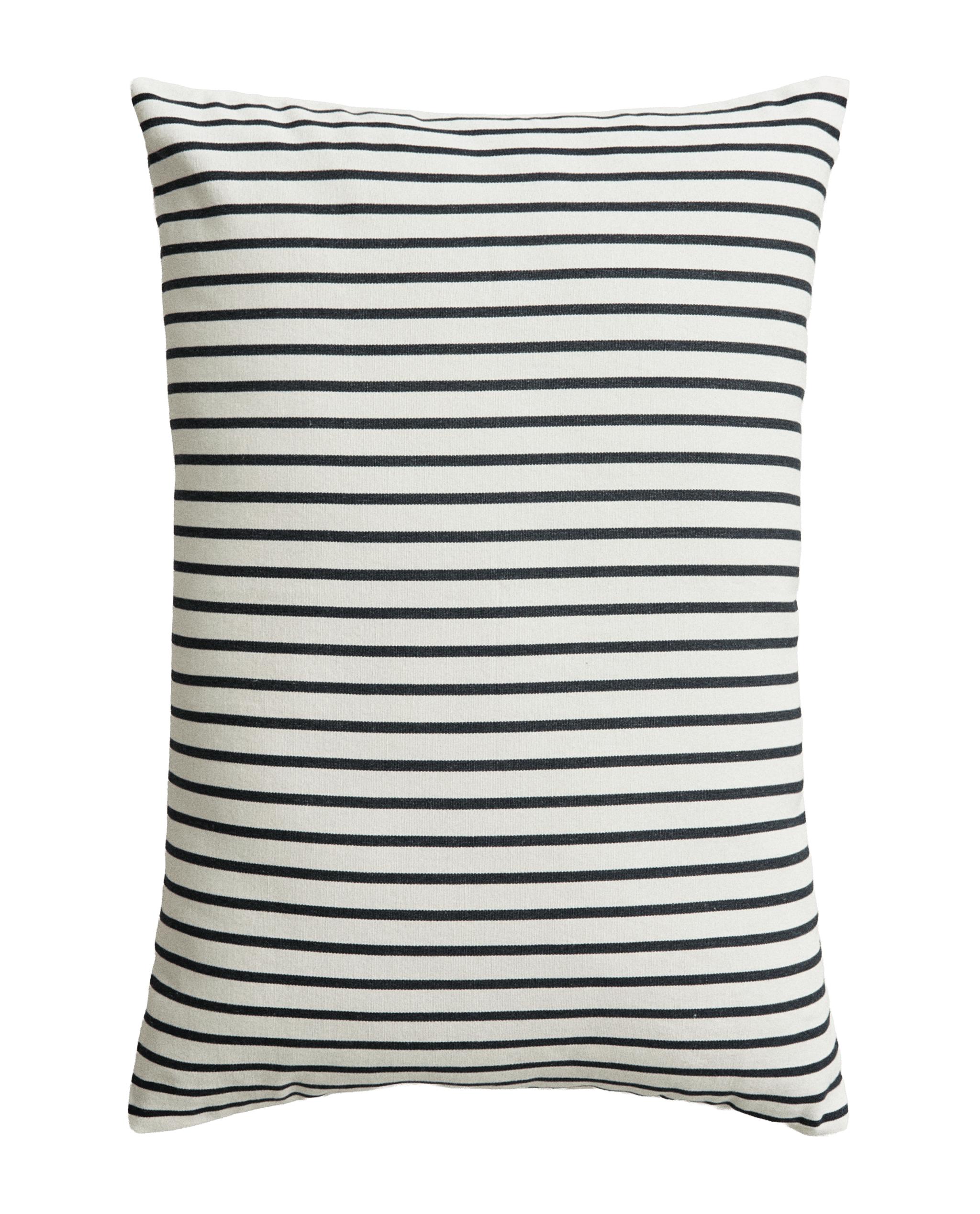 STRIPED CUSHION COVER, DUVET COVER AND THROW product thumbnail 9