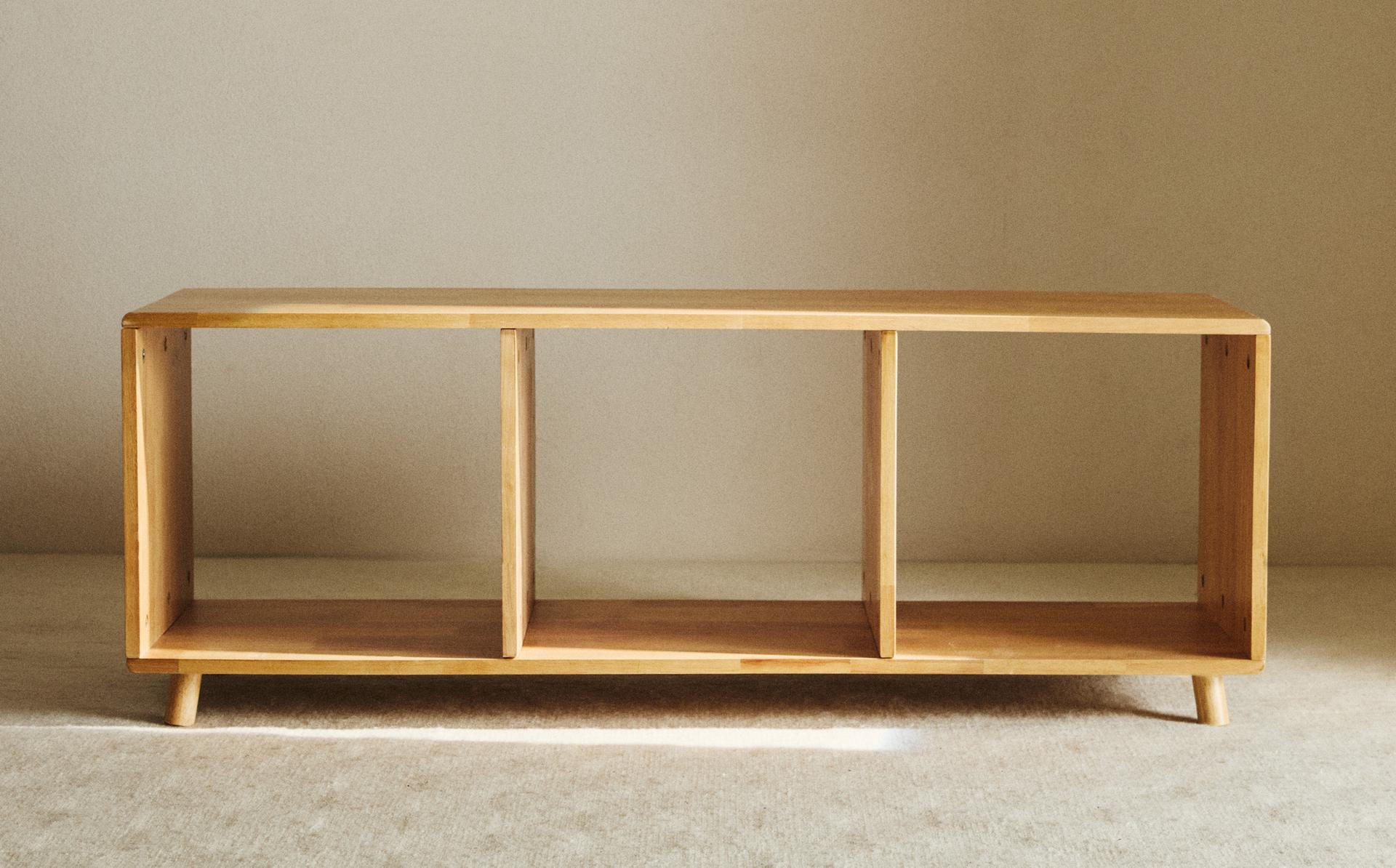 APARADOR ALMACENAJE MADERA APARADOR ALMACENAJE MADERA