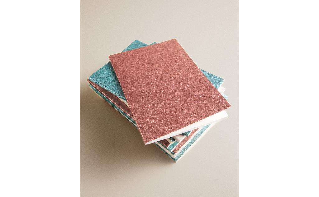 グリッターノートセット（3冊セット）