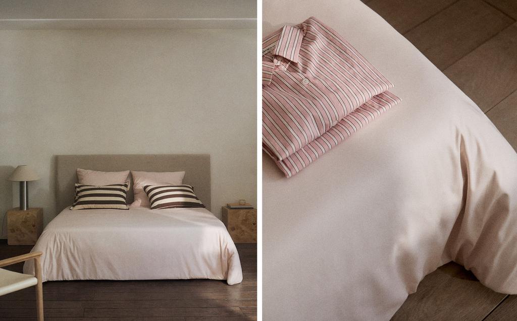 HOUSSE DE COUETTE PERCALE DE COTON (300 FILS) HOUSSE DE COUETTE PERCALE DE COTON (300 FILS)