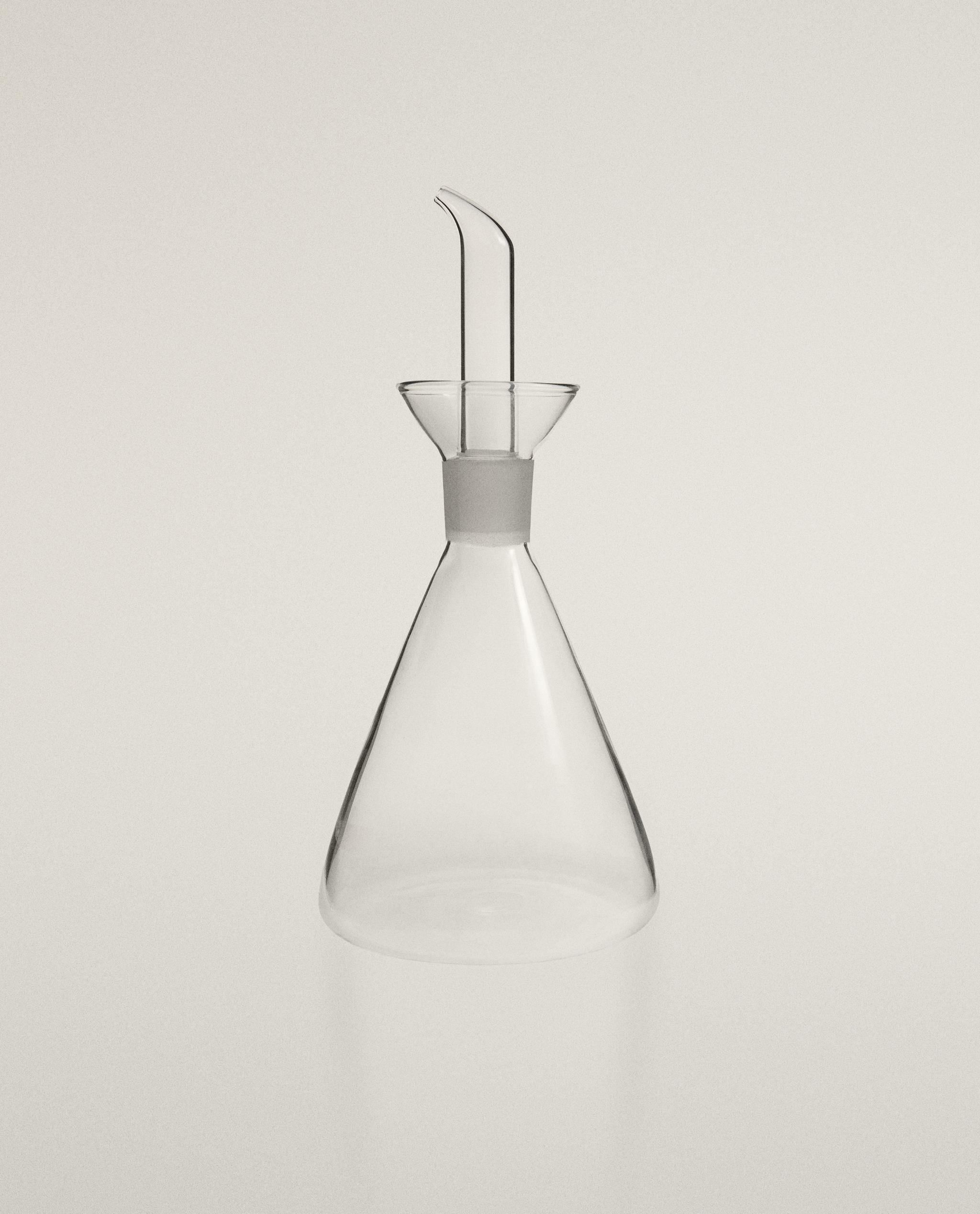 BOROSILICATE GLASS CRUET product thumbnail 7