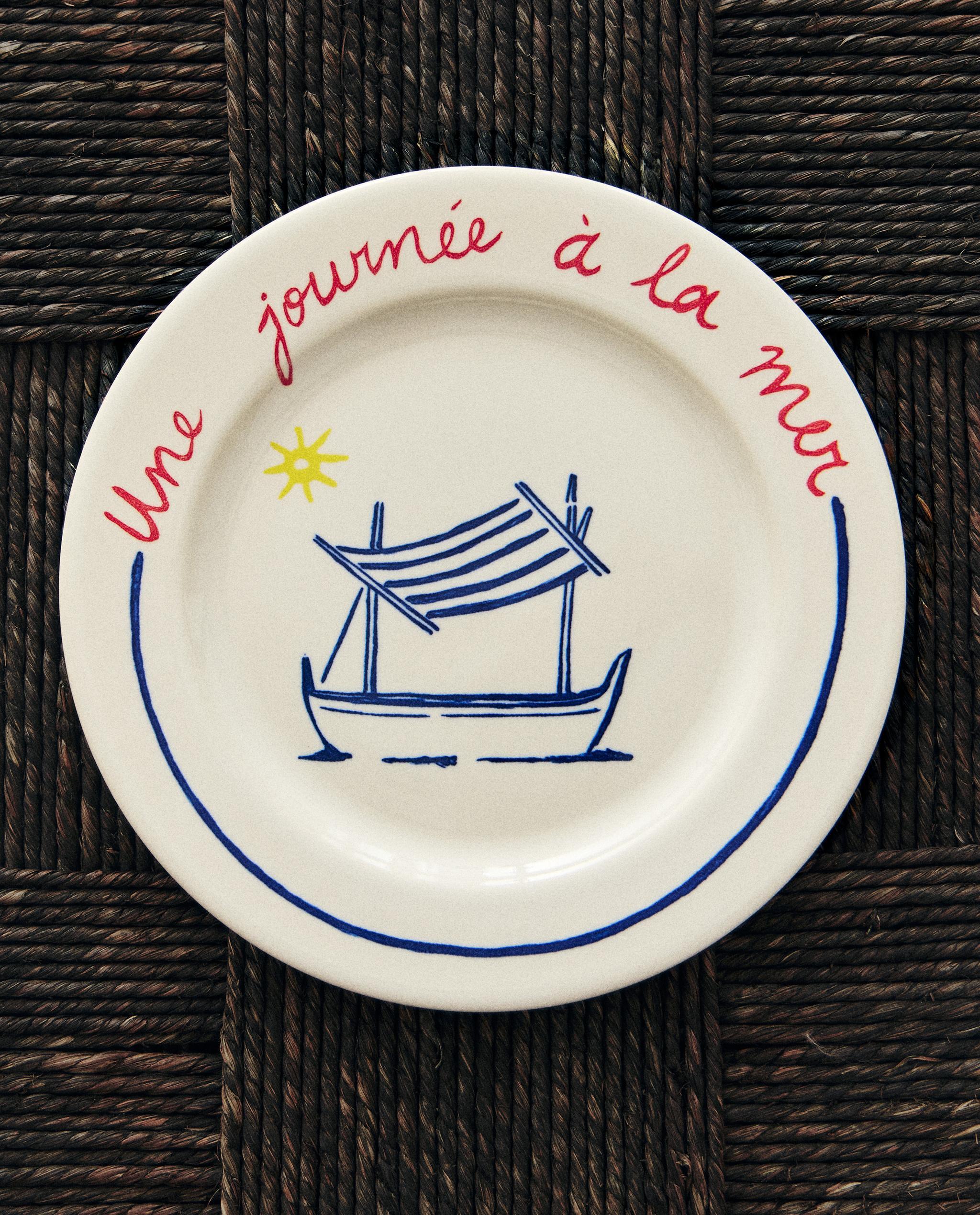 SUMMER SIDE PLATE | DIEGO NINE product thumbnail 20