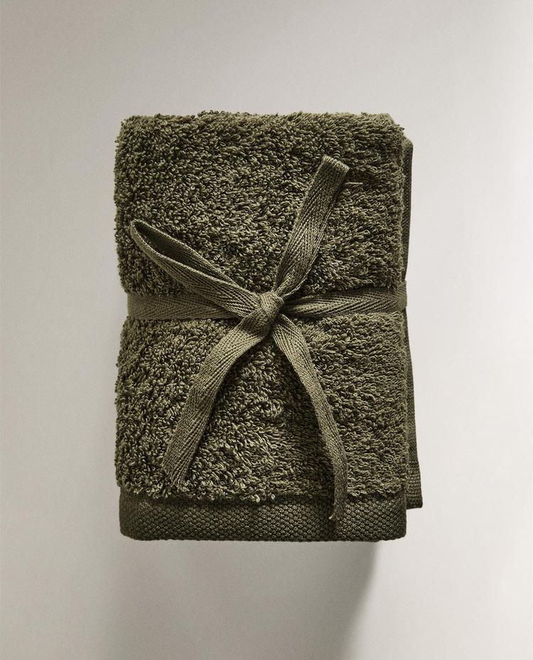 PACK TOALLAS TOCADOR ALGODÓN PREMIUM (PACK DE 3)