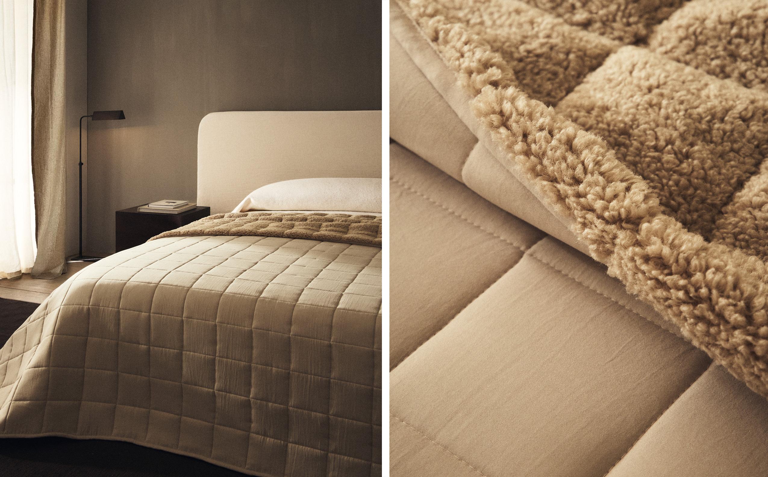 キルト布団 | Zara Home 日本/Japan | 最新コレクション