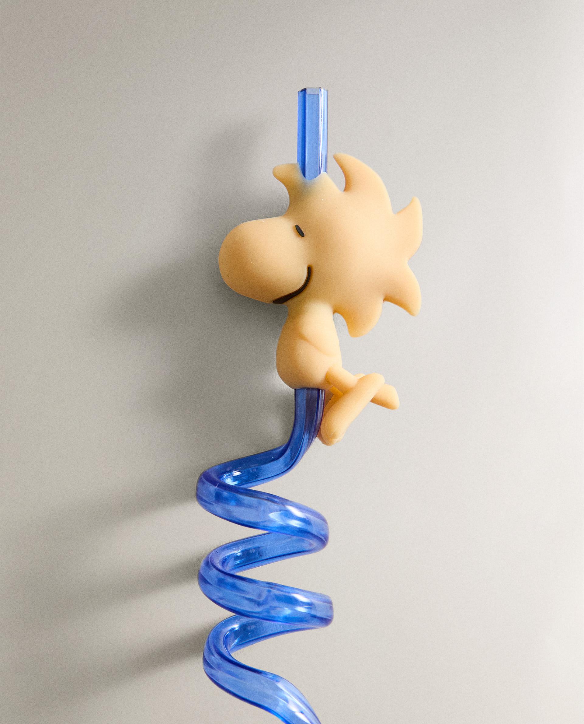 CHILDREN'S PEANUTS™ SPIRAL STRAW