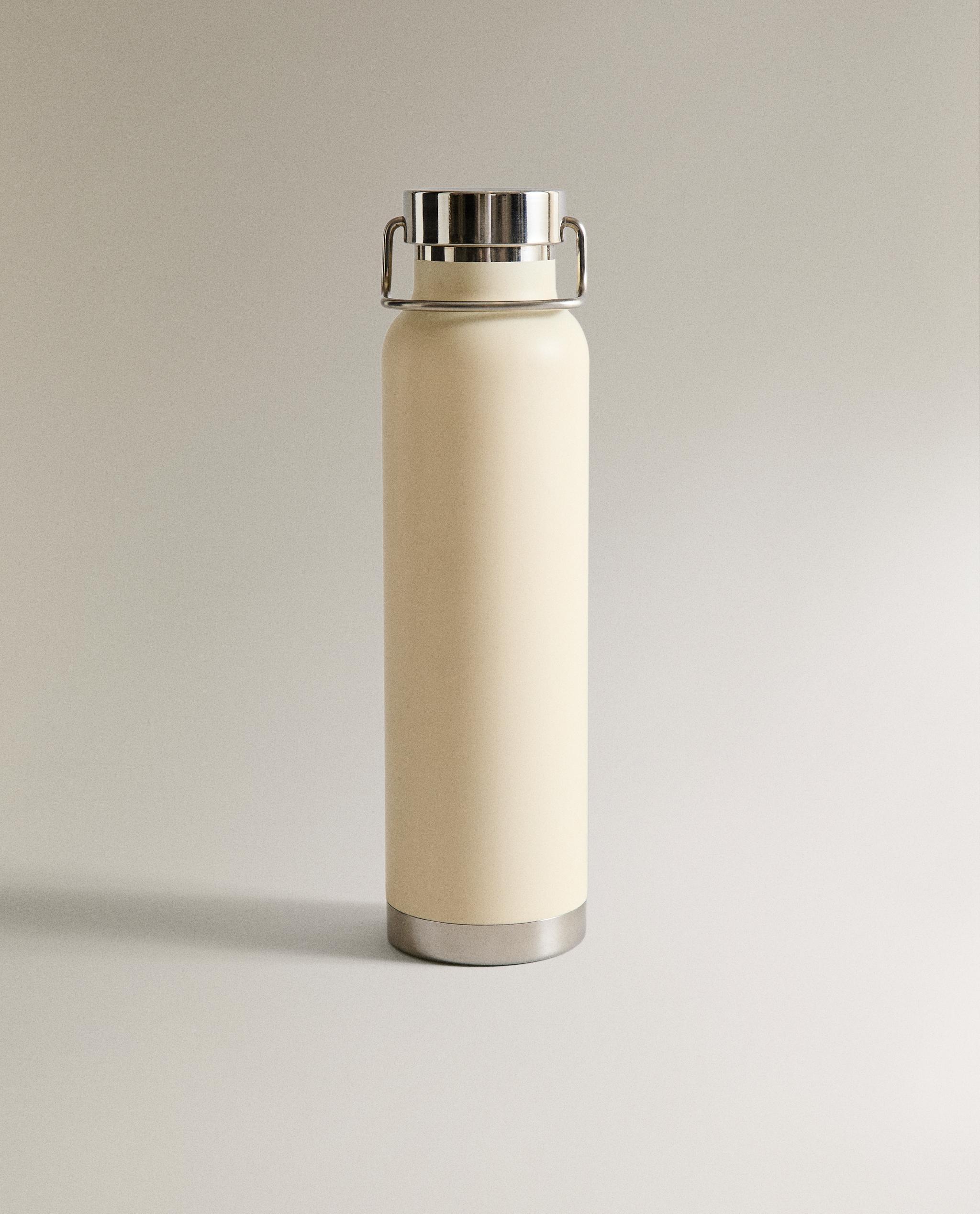 LACQUERED STAINLESS STEEL BOTTLE product thumbnail 18