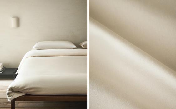 HOUSSE DE COUETTE SATIN (300 FILS)