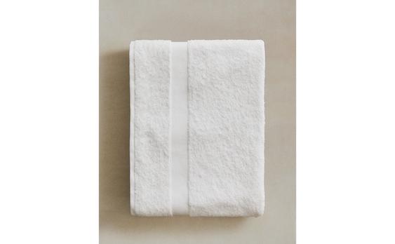 SERVIETTE DE BAIN COTON PREMIUM (600 g/m²)