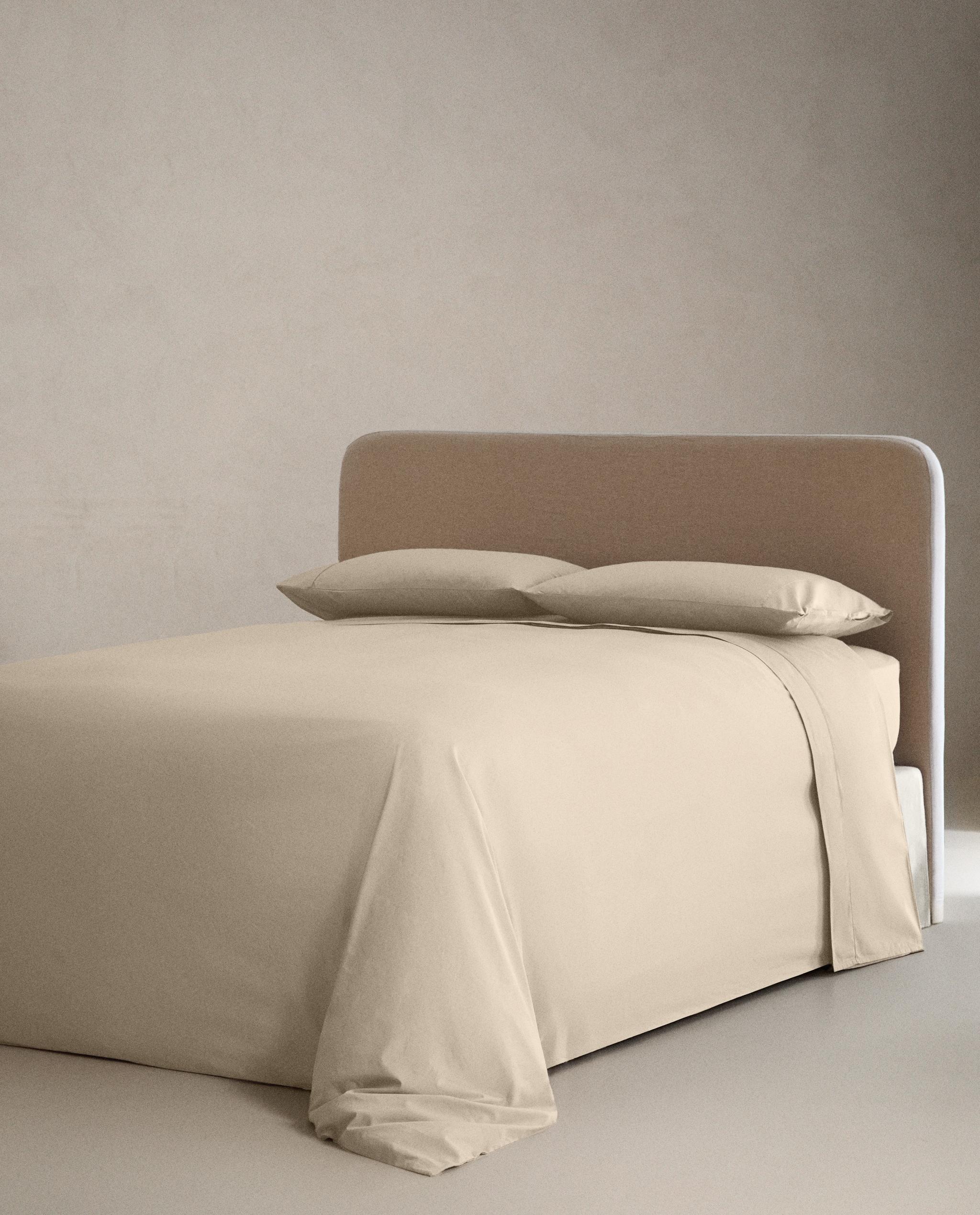 PERCALE FITTED SHEET | 40 CM HIGH (300 THREAD COUNT) product thumbnail 13