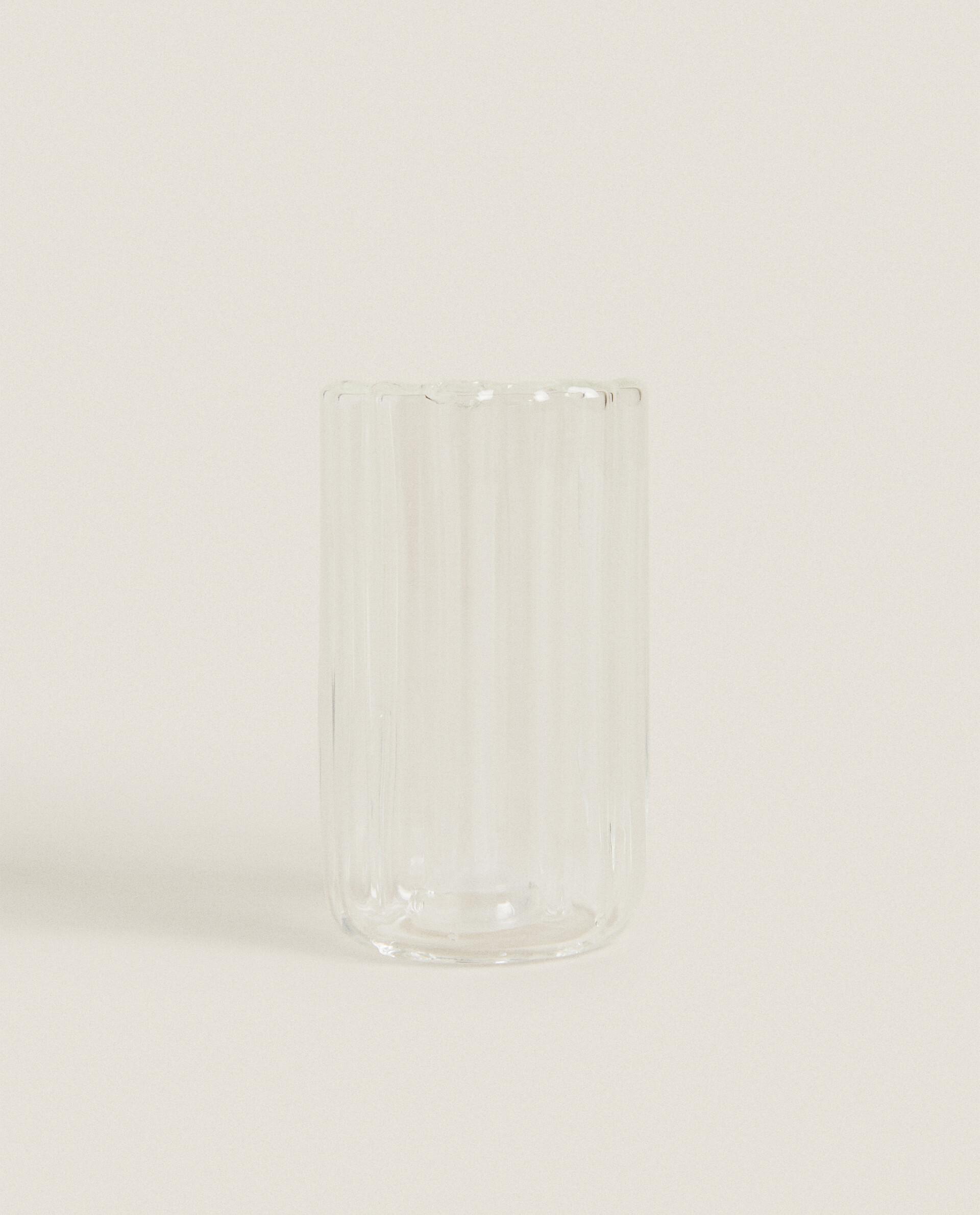 BOROSILICATE GLASS SALT SHAKER product thumbnail 11