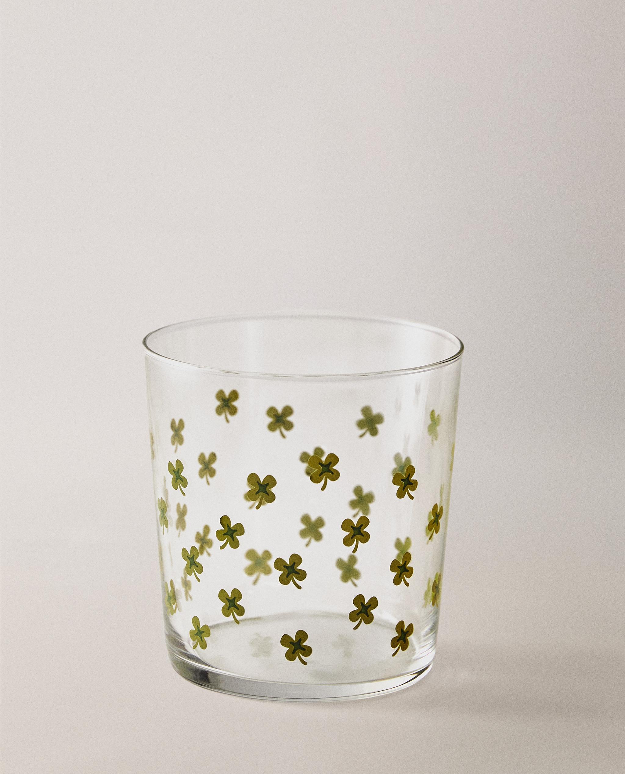 トレースデザイン ガラス タンブラー | Zara Home 日本/Japan