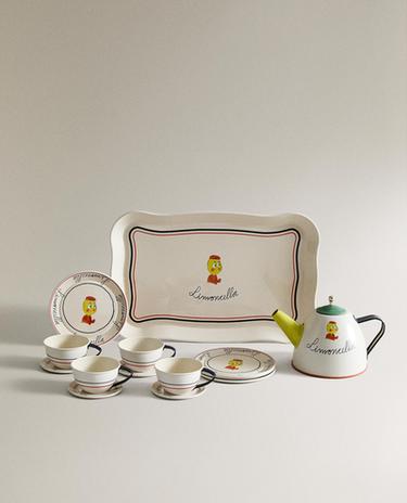 FËMIJË PREJ LIRIMONCELLA X KAFSHË OBSERVATORY SET DARKE LODËR