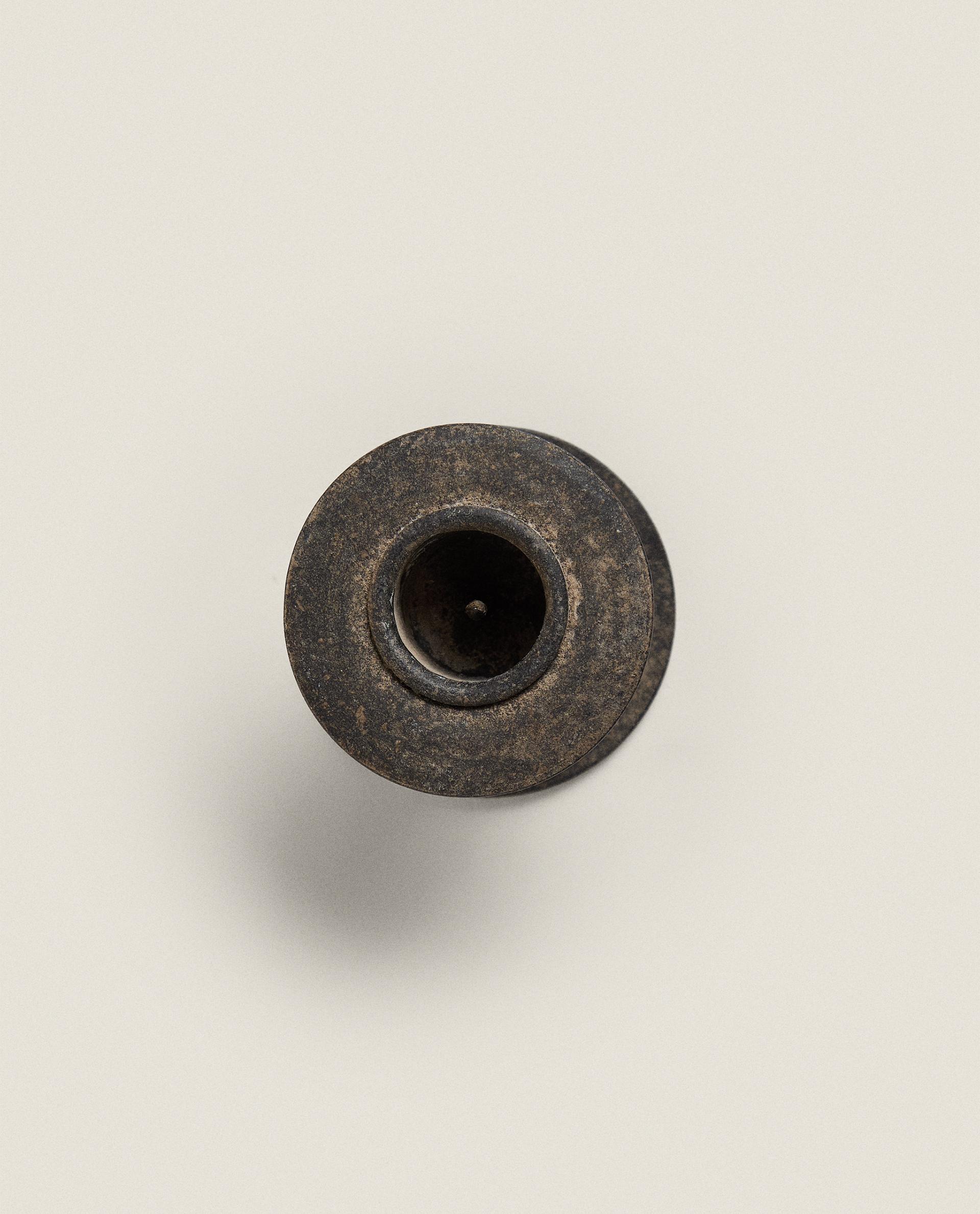 SMALL IRON TEALIGHT HOLDER product thumbnail 3