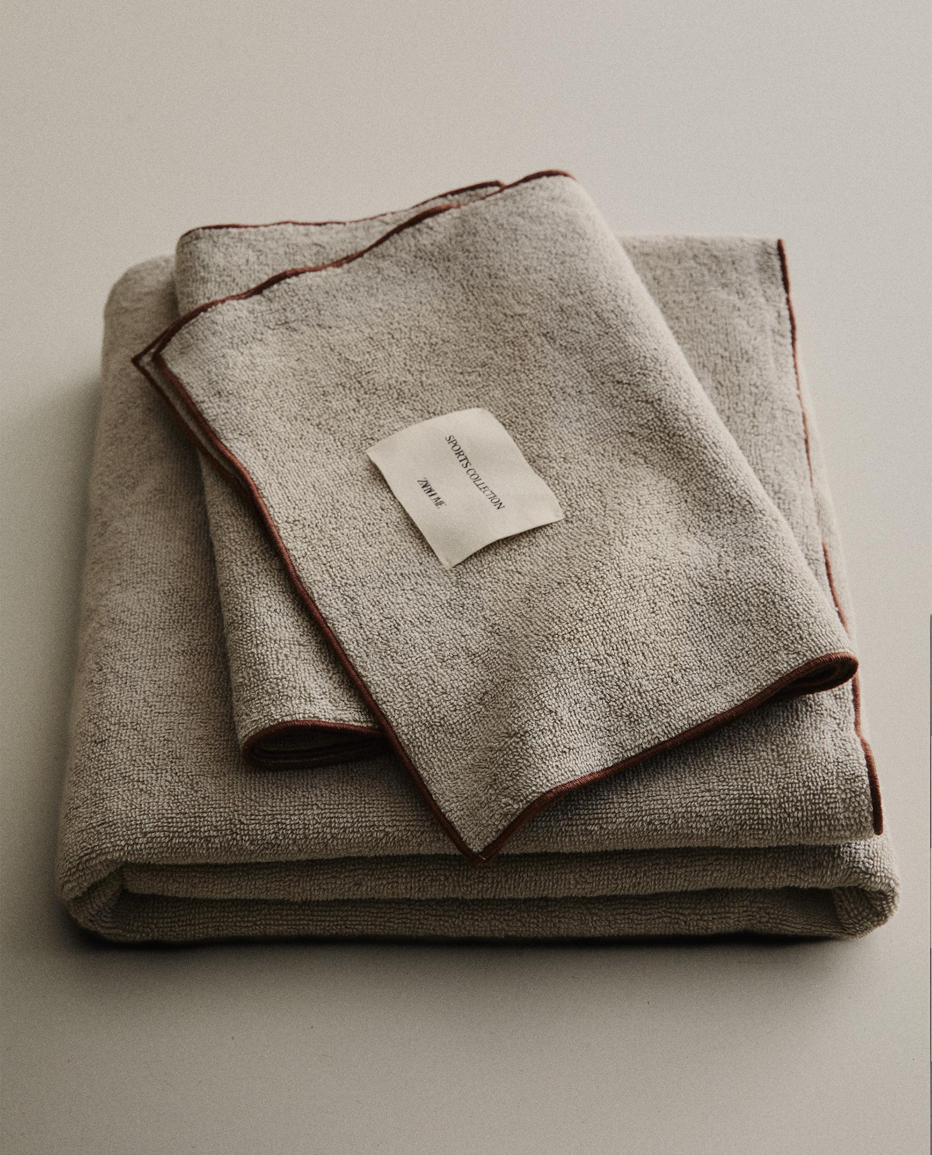 COTTON GYM TOWEL product thumbnail 14