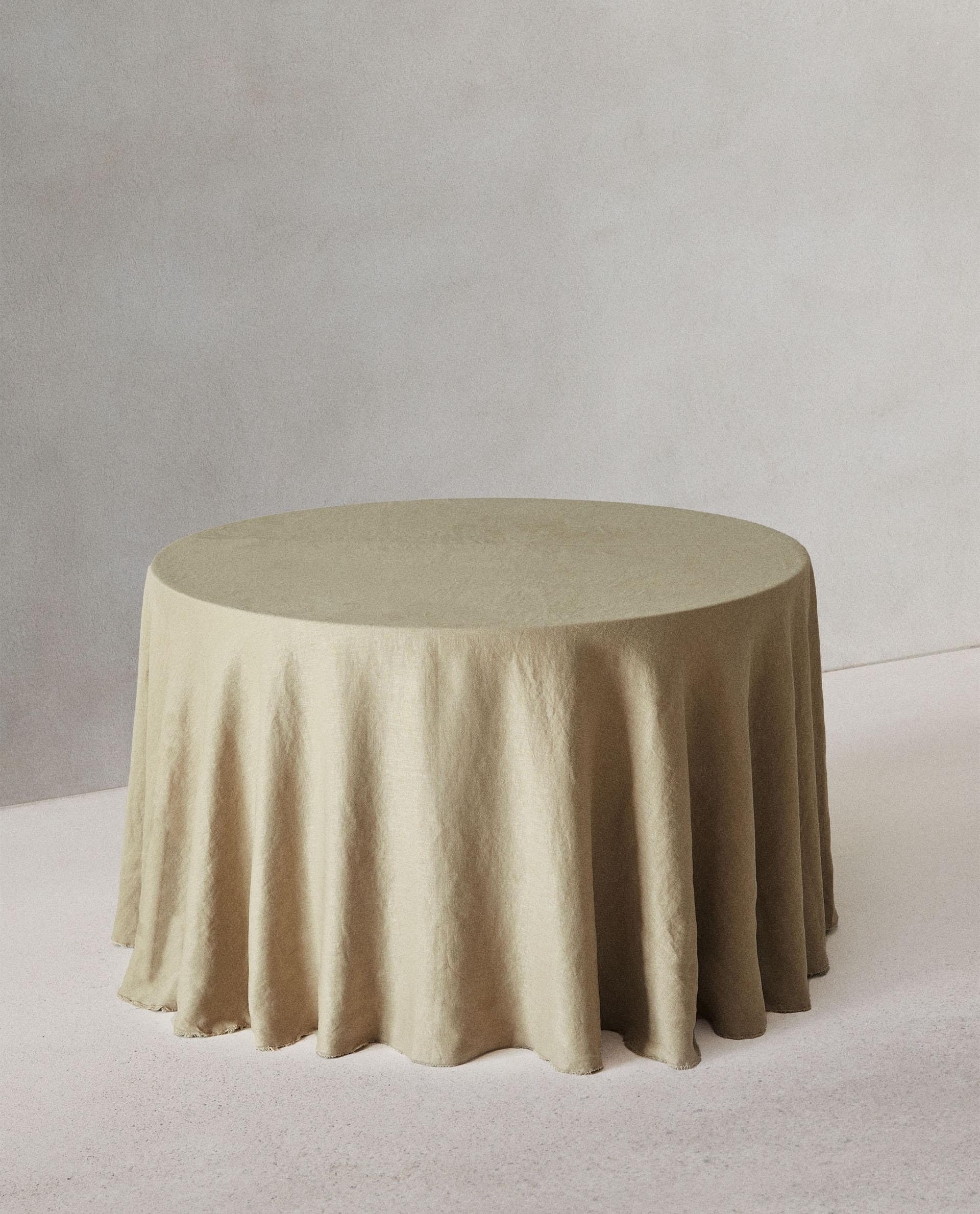 TABLECLOTH 01 | Zara Home United States of America