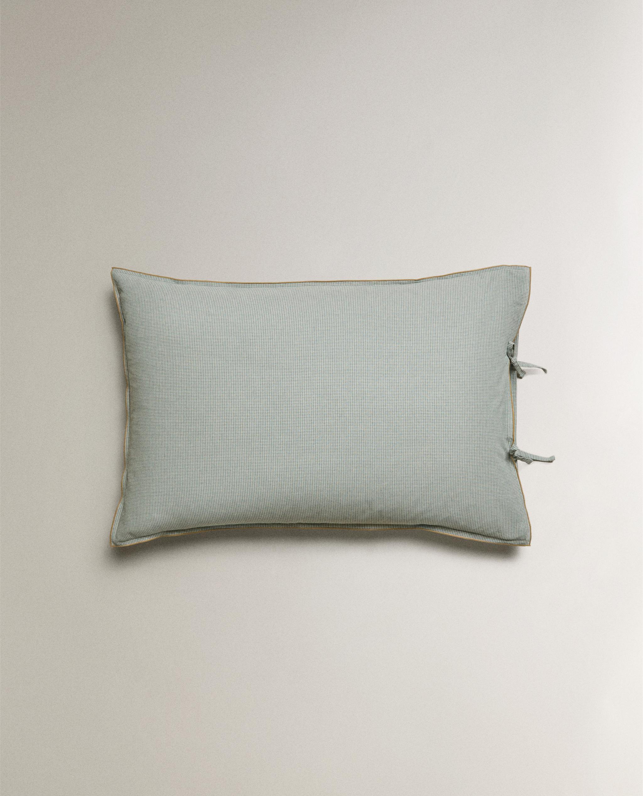 MINI CHECK BED LINEN | KATHARINE POLE product thumbnail 13