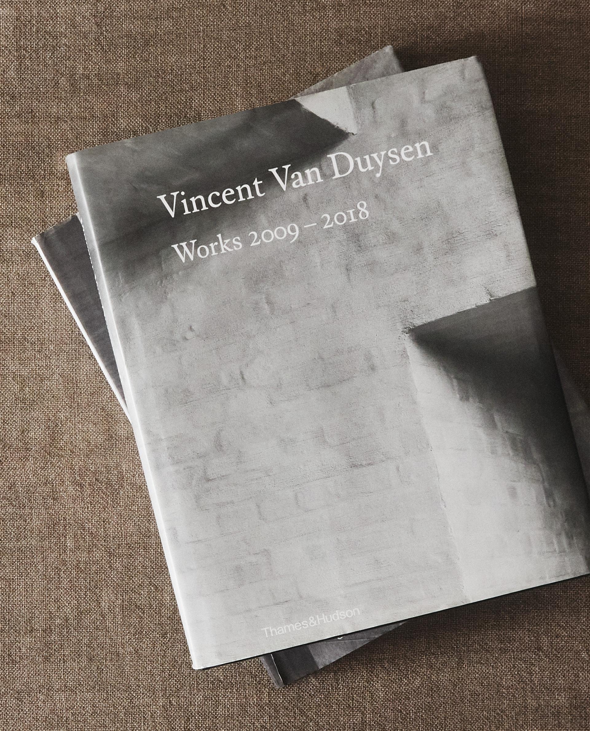 VINCENT VAN DUYSEN WORKS 2009-2018