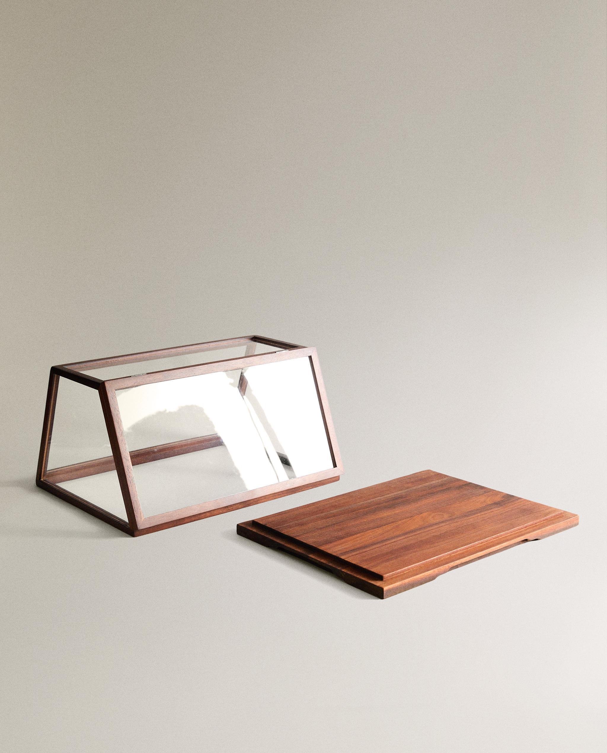 WOODEN DISPLAY STAND product thumbnail 9