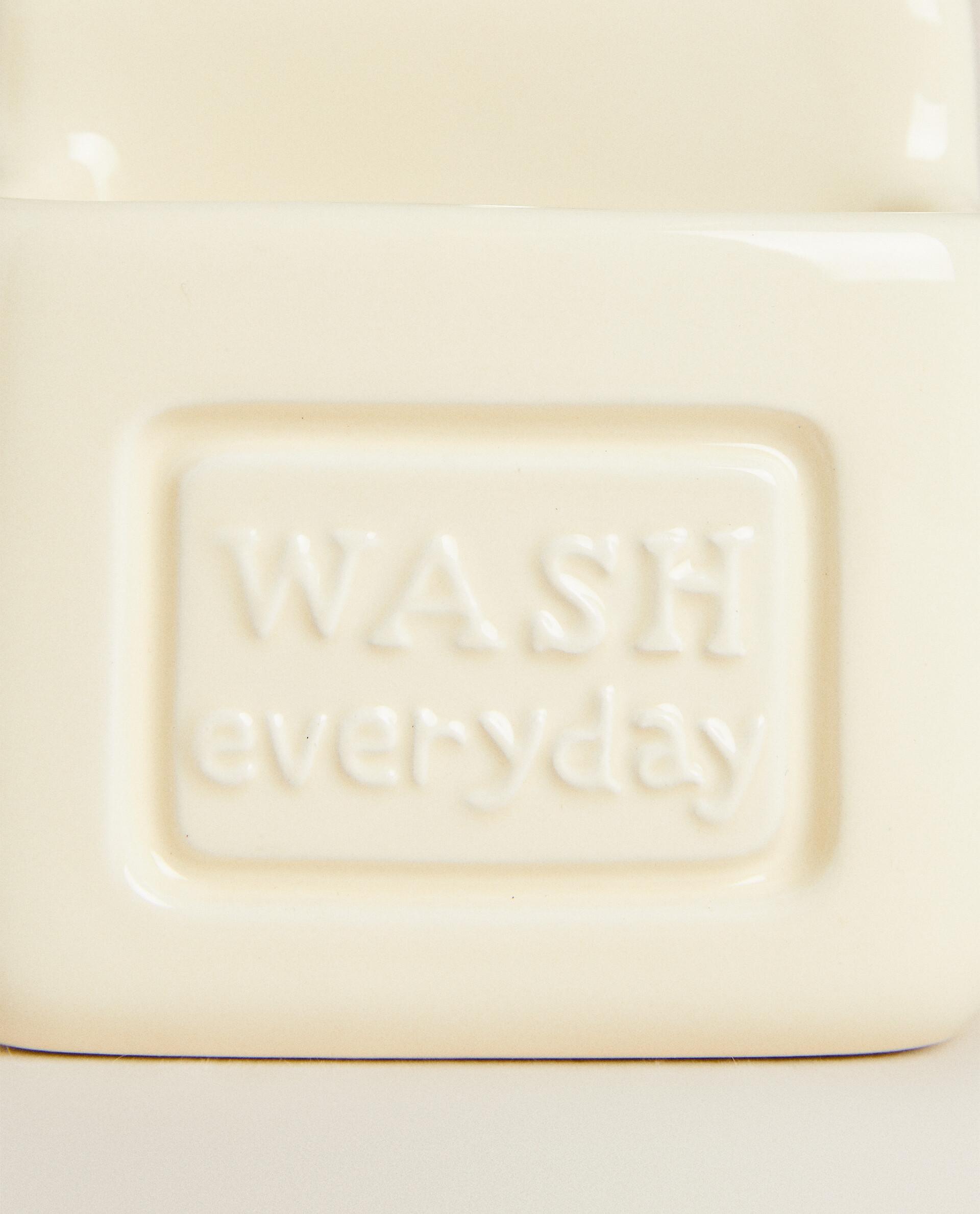 WASHING-UP LIQUID DISPENSER WITH CONTAINER product thumbnail 12