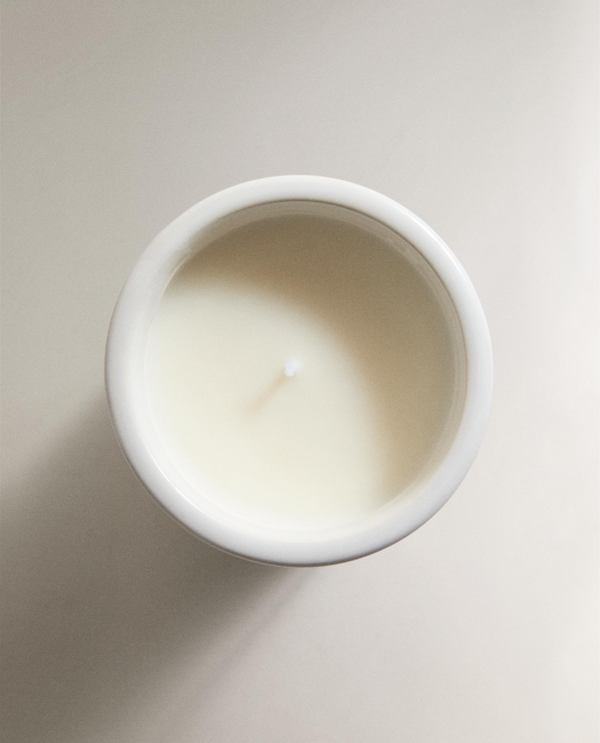 (300 G) VETIVER MANGO SCENTED CANDLE product thumbnail 5