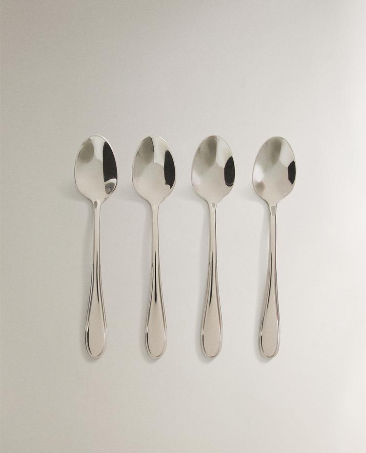 PACK OF CLASSIC DESSERT SPOONS (PACK OF 4)