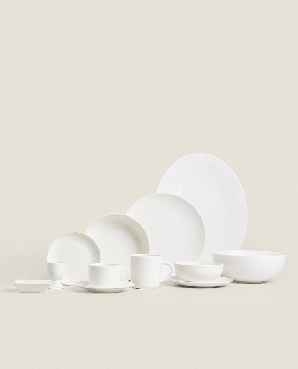 STONEWARE TABLEWARE