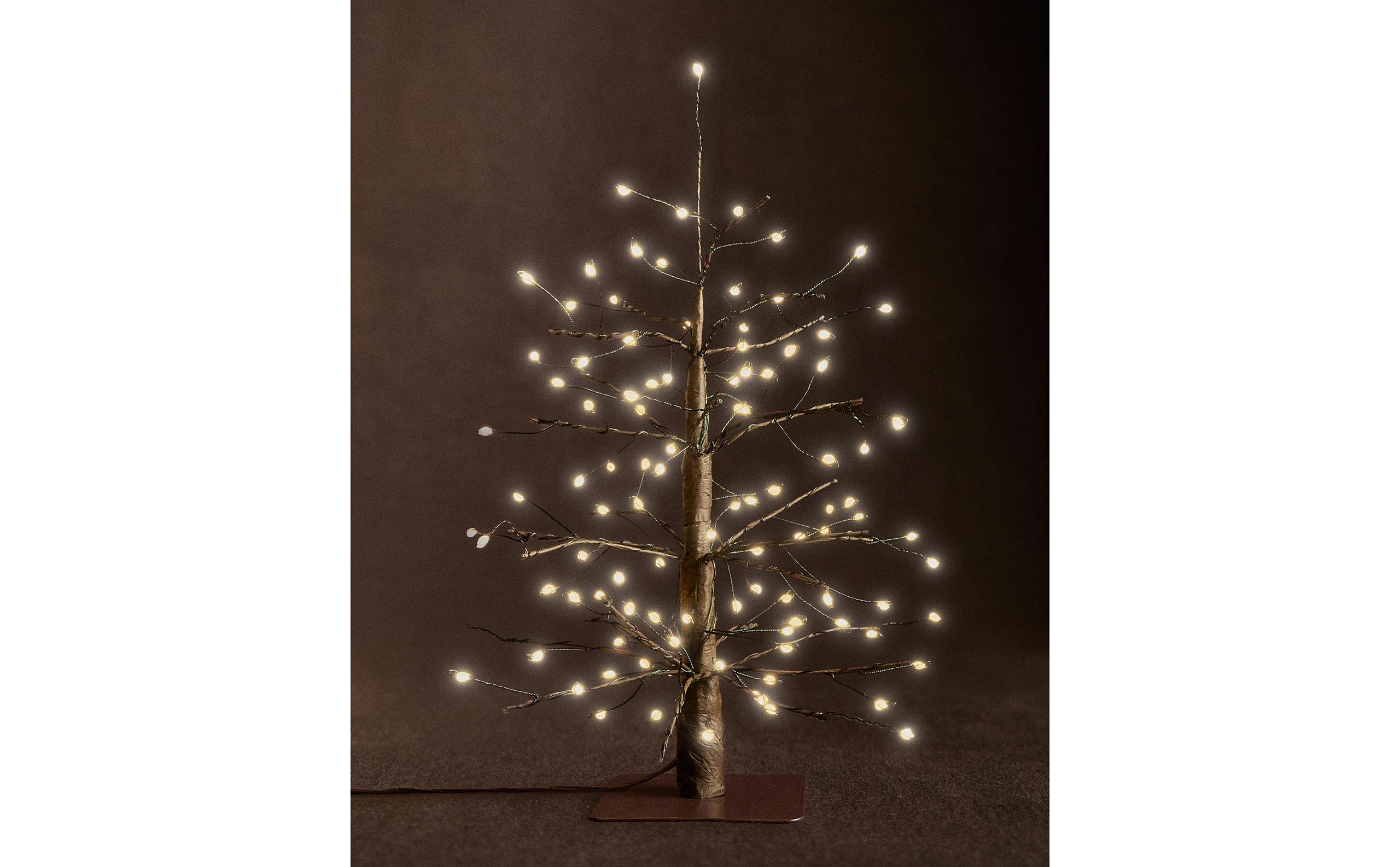 LEDクリスマスツリー (33 CM) | Zara Home 日本/Japan