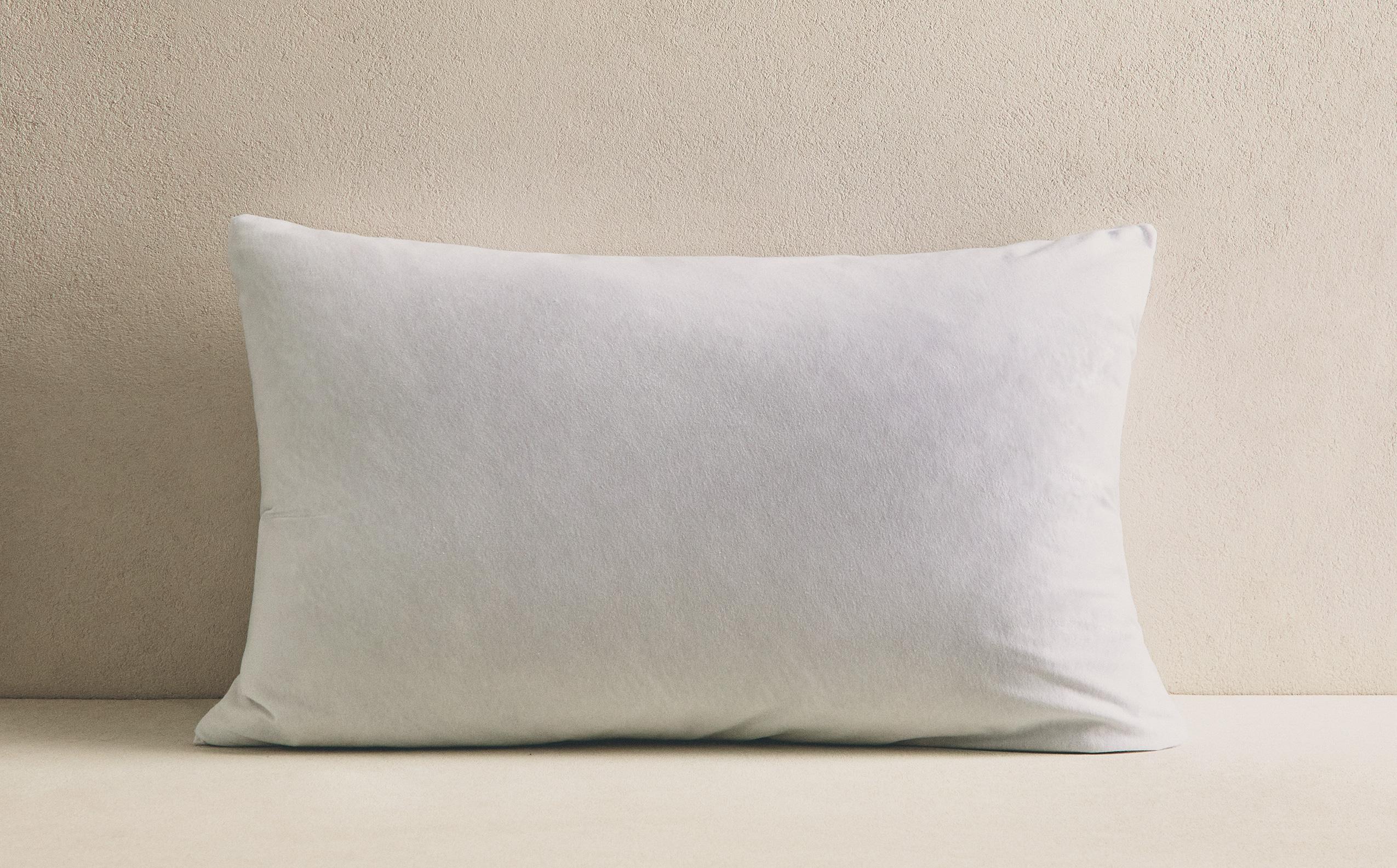 WATERPROOF COTTON JERSEY PILLOW PROTECTOR product thumbnail 8