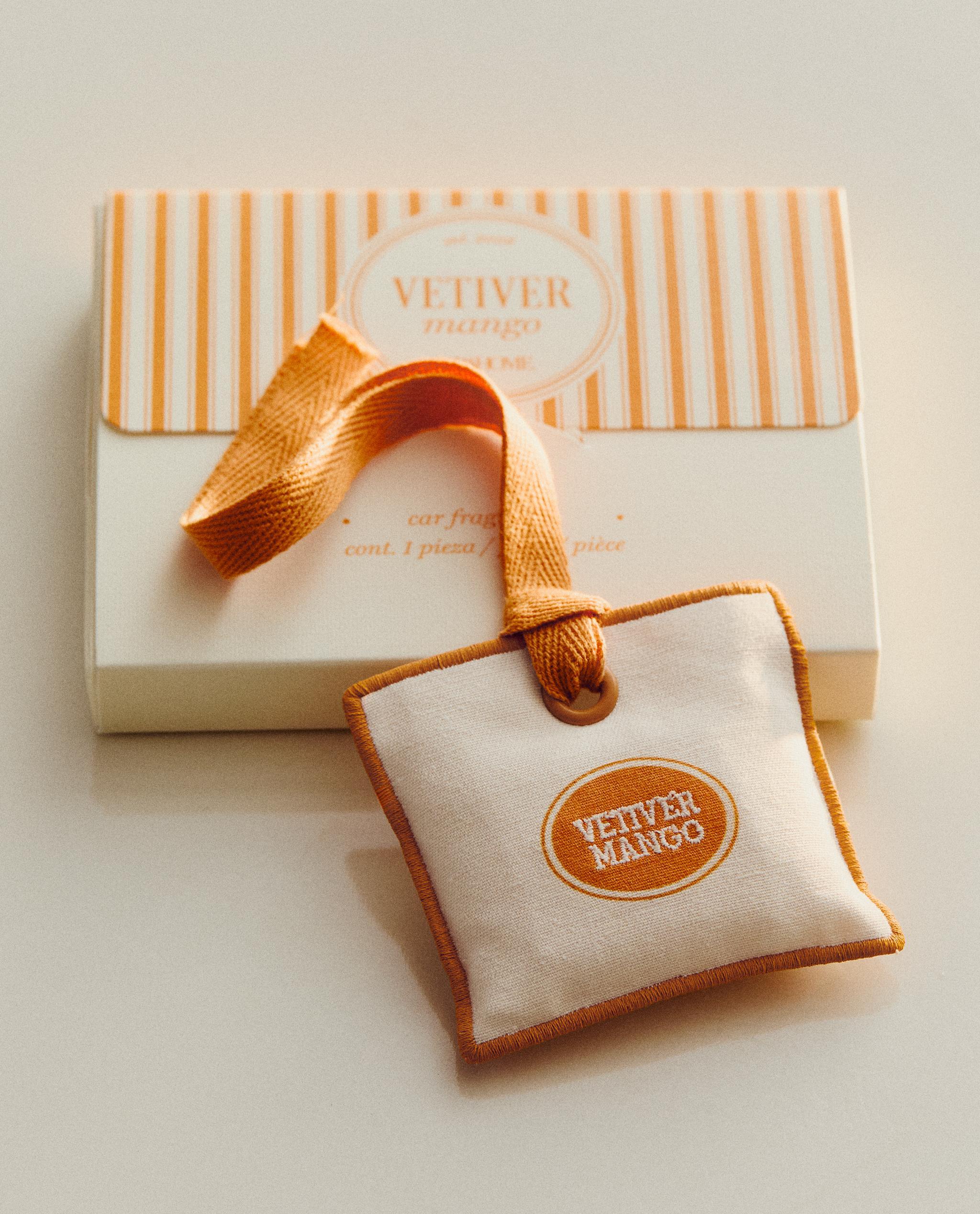 VETIVER MANGO CAR AIR FRESHENER product thumbnail 8