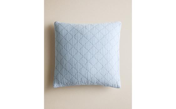 CHILDREN’S DIAMOND CUSHION COVER