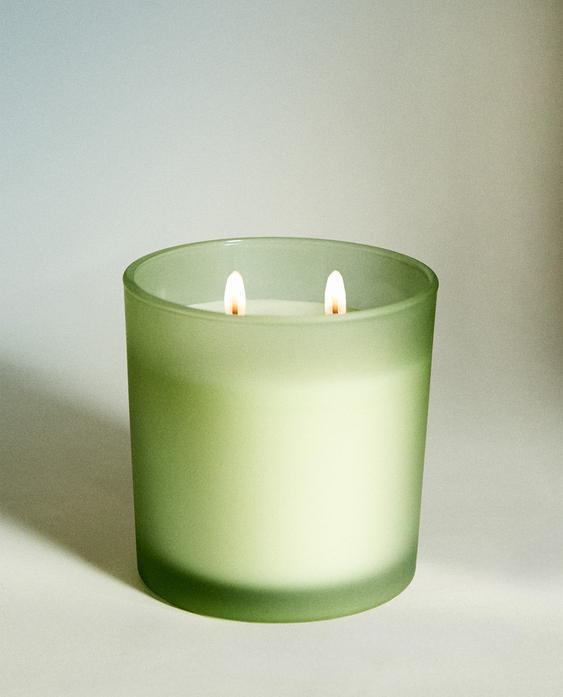 (350 G) VELA AROMÁTICA TUBEROSE